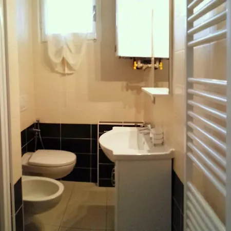 Apartmán Delfino Lido di Pomposa