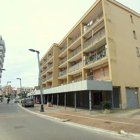 Apartmán Delfino Lido di Pomposa